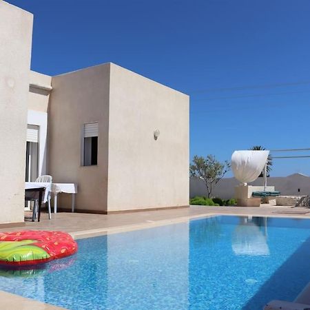 Villa Vill La Reine Jerba Avec Piscine El Guecheine Exterior foto