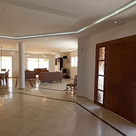 Villa Vill La Reine Jerba Avec Piscine El Guecheine Exterior foto