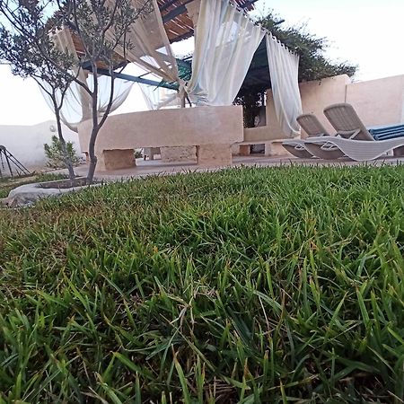 Villa Vill La Reine Jerba Avec Piscine El Guecheine Exterior foto