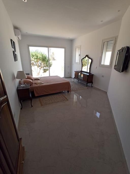 Villa Vill La Reine Jerba Avec Piscine El Guecheine Exterior foto